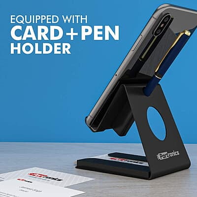 Portronics Modesk 4 Mobile Holder Portronics Modesk 4 Mobile Holder