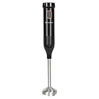 Faber Hand Blender SS Blade & Shaft, 550W Low-Noise DC Motor, ABS Plastic Body