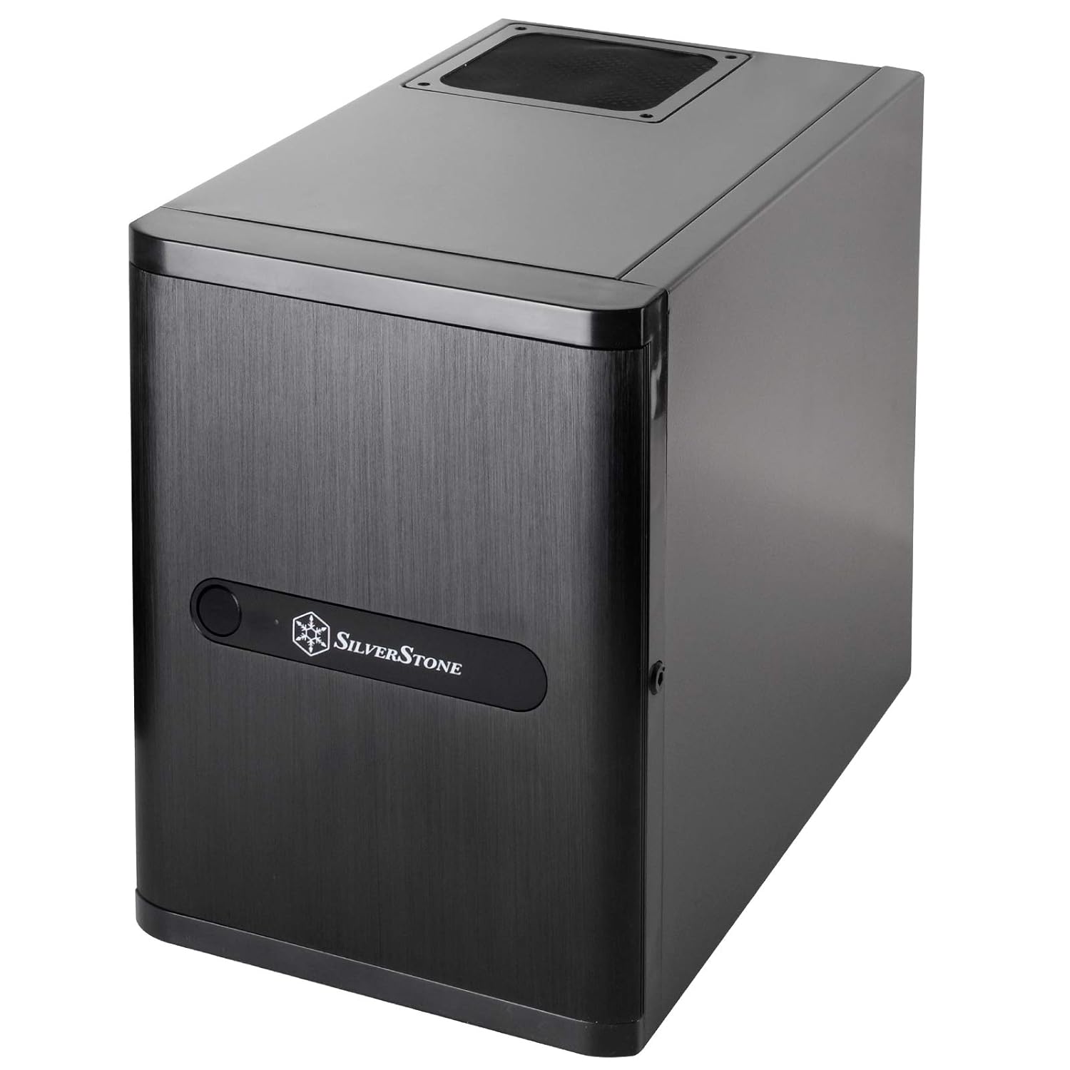 Silverstone DTX Small Form Factor NAS Caseh - SST-DS380B