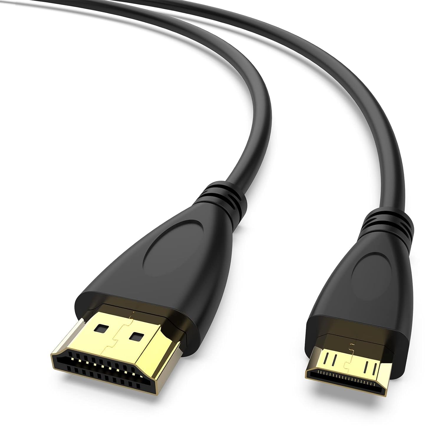 HDMI (Type A) to Mini HDMI (Type C ) Cable ,Compatible For Monitor, Tablet, Laptop, Television, Projector, Hdtv, Dslr, Camera HDMI (Type A) to Mini HDMI (Type C ) Cable ,Compatible For Monitor, Tablet, Laptop, Television, Projector, Hdtv, Dslr, Camera