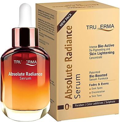 Truderma Absolute Radiance Serum for Bright Skin