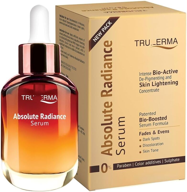Truderma Absolute Radiance Serum for Bright Skin