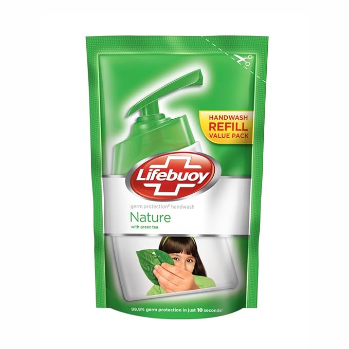 Lifebuoy Handwash Refill 185ml