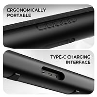 boAt Aavante Bar 600 Jade Black