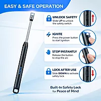 Electric Gas Lighter