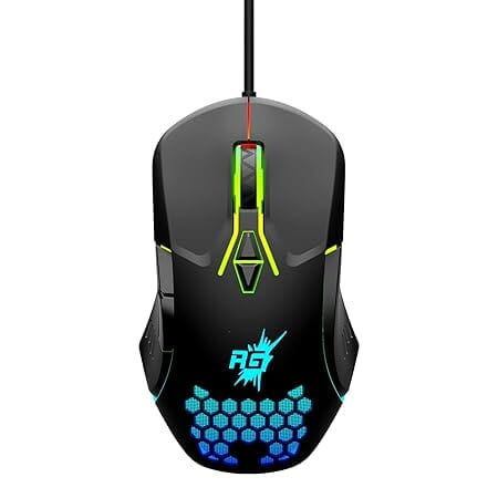 OpenBox Redgear A-15 Wired Optical Gaming Mouse OpenBox Redgear A-15 Wired Optical Gaming Mouse