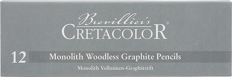 CRETACOLOR MONOLITH PENCIL 204XX CRETACOLOR MONOLITH PENCIL 204XX