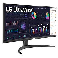 LG, 29 Inch UltraWide Full HD IPS Monitor, 29WQ500-B