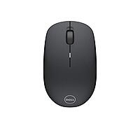 Dell WM126 Wireless Mouse, 1000 DPI, 2.4GHz with USB Nano Receiver, 12-Month Battery Life, Ambidextrous, Plug & Play – Black