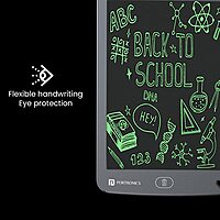 Portronics RuffPad 12E LCD Writing Tablet (POR 1577) – 12 Inch Re-Writable Display