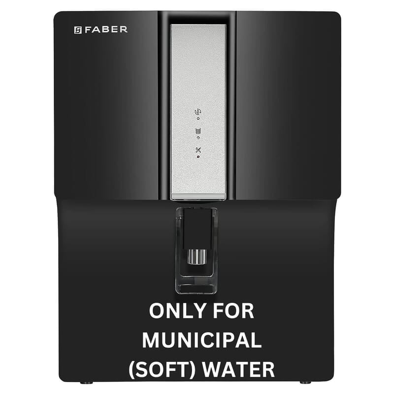 Faber XUV 8000 (UV + UF + Alkaline) 7L Storage 7 Stage Filtration Pre & Post Carbon