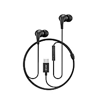 EVM HF-01 Type C Wired Earphone - Black