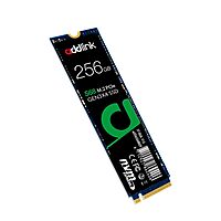 Addlink S68 256GB NVMe M.2 SSD – PCIe Gen3 | Up to 2000MB/s | 5-Year Warranty