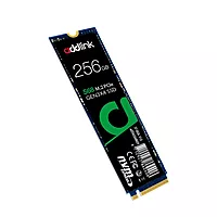 Addlink S68 256GB NVMe M.2 SSD – PCIe Gen3 | Up to 2000MB/s | 5-Year Warranty
