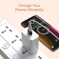 Portronics Bridge X Type C to USB A Adapter