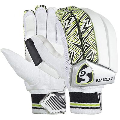 BATTING GLOVES SG ECOLITE ADULT RH