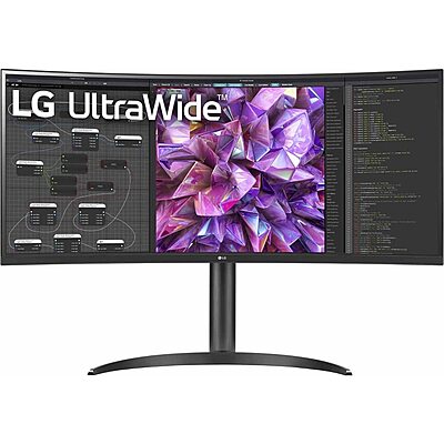 LG 34-inch ,UltraWide QHD Curved Monitor, 21:9, 60Hz, 34WQ75C-B LG 34-inch ,UltraWide QHD Curved Monitor, 21:9, 60Hz, 34WQ75C-B