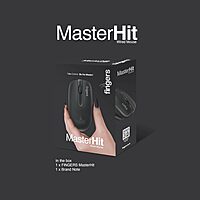 Fingers MasterHit Wired Mouse