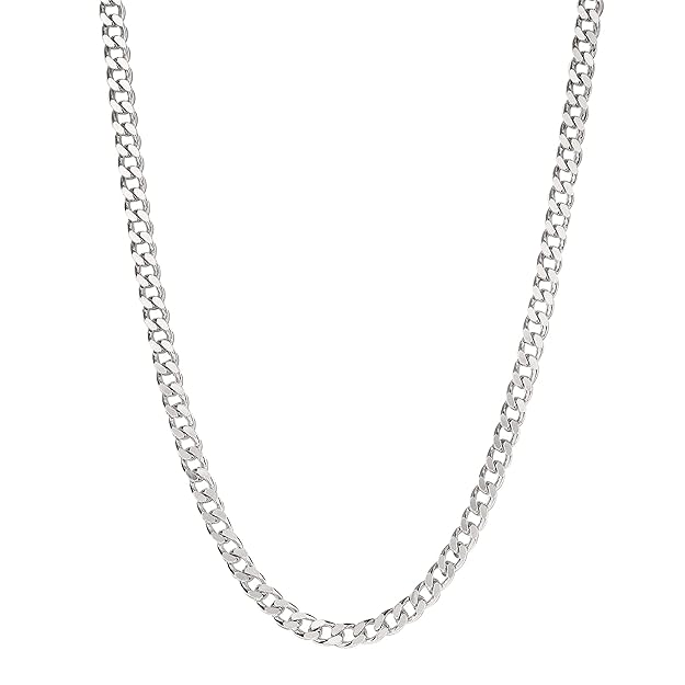 SRIMATHI JEWLLERS Premium Sterling Silver Chains | Elegant & Durable | Shop Now