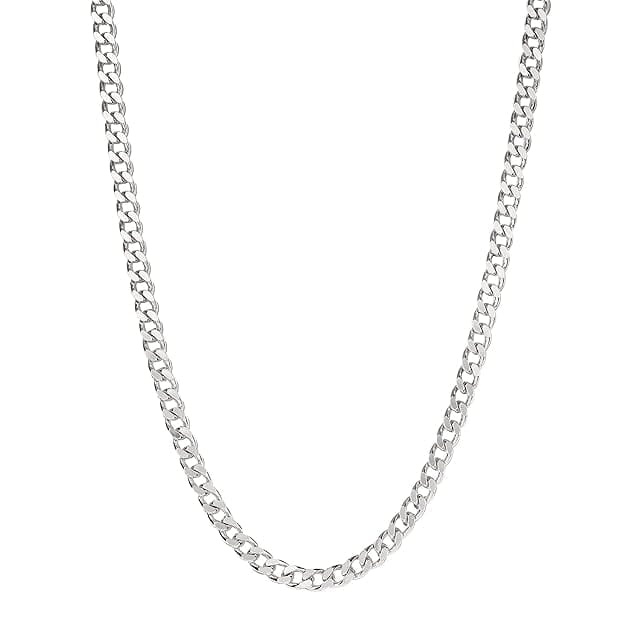 SRIMATHI JEWLLERS Premium Sterling Silver Chains | Elegant & Durable | Shop Now