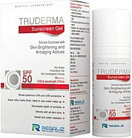 Truderma Sunscreen spf 50 Broad Spectrum Sun Protection