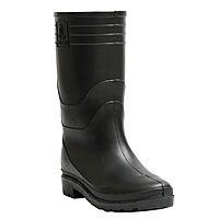 Hillson Welcome Black Gumboot-10