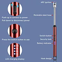 Electric Gas Lighter