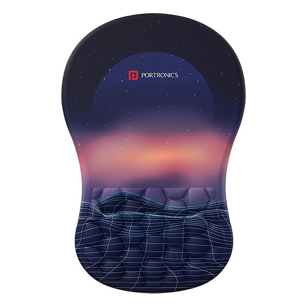 Portronics Comfipad Mouse Pad