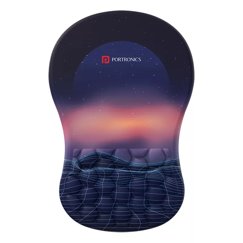 Portronics Comfipad Mouse Pad