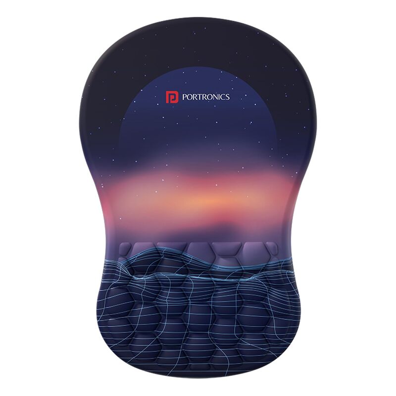 Portronics Comfipad Mouse Pad