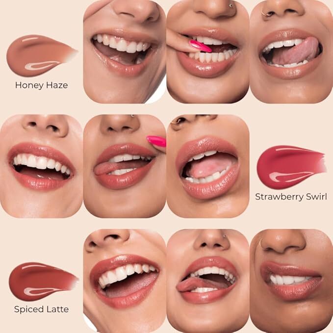 Light Up Lip Oil Stick with Bakuchiol & Vitamin C