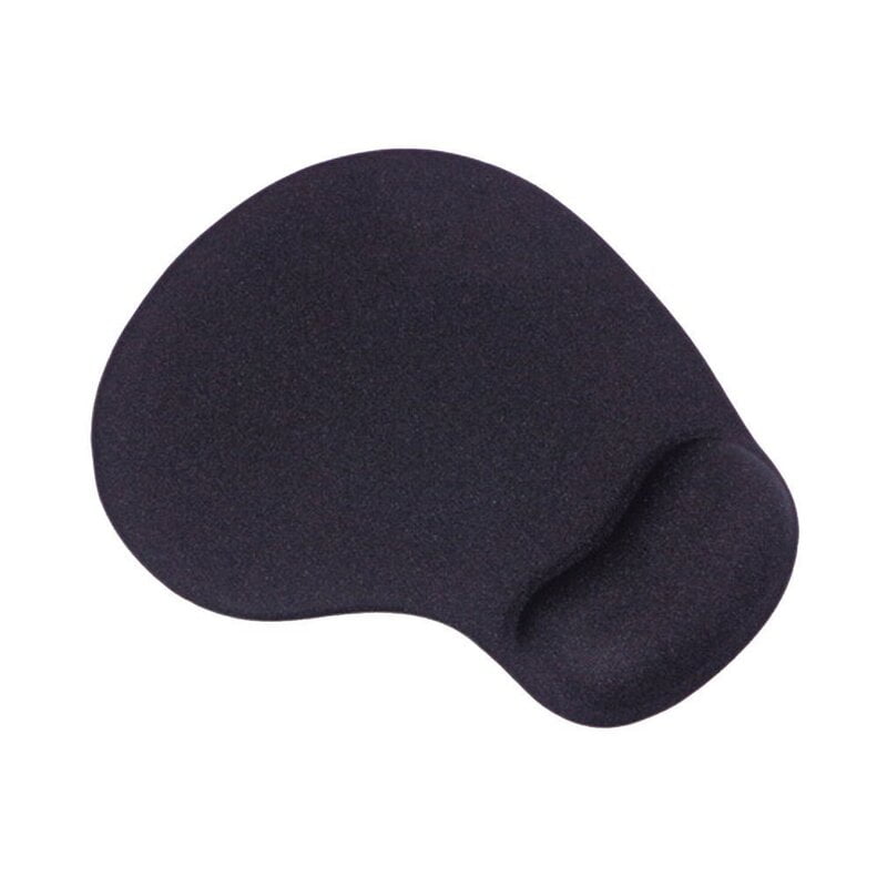 Mouse pad with Wrist Support Mouse pad with Wrist Support