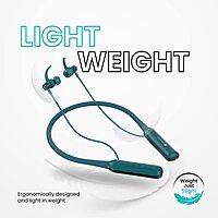 Portronics Harmonics 250 – 60H Headset, Fast Charge, Green. Enjoy immersive sound with long battery life, quick charging, and a stylish design. Perfect for music lovers and gamers alike!