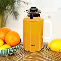 BOROSIL MICROWAVABLE KLIP - N - STORE ROUND-400ML