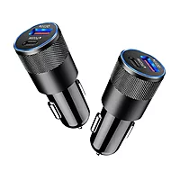 SSPEED • 3.1A Car Charger • Aluminum body JST 94