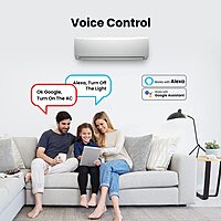 Portronics Splug 16 – 16A WiFi Smart Plug, compatible with Alexa & Google Assistant. Control devices remotely, set schedules, and monitor energy usage for a smarter home experience.