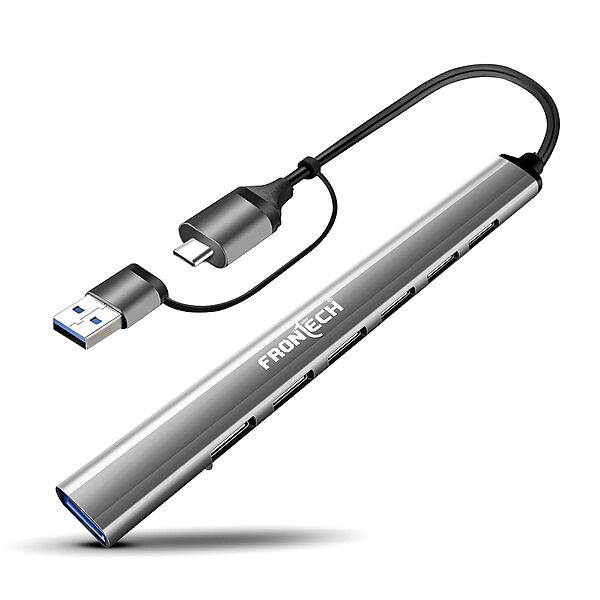 Frontech NC-0043 supports ultra-fast data transfer up to 5 Gbps, with durable design and wide compatibility for all your devices.