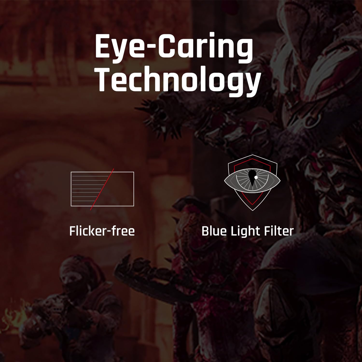 ViewSonic, 24" FHD Fast IPS 180Hz Gaming Monitor, VX2428J