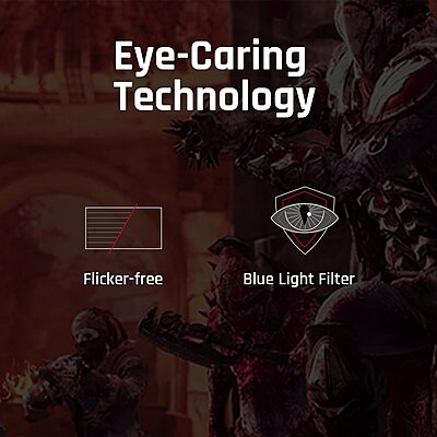 ViewSonic , 27" FHD, 180Hz, 0.5ms, HDR10, FreeSync, 132% sRGB,VX2728