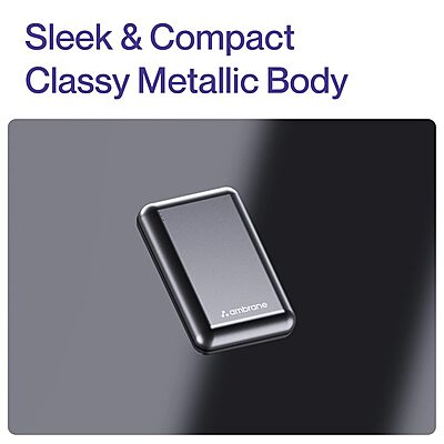 Ambrane PowerLit Boost 14400 mAh Ambrane PowerLit Boost 14400 mAh