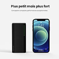 Tenda SG108M 8-Port Gigabit Ethernet Switch