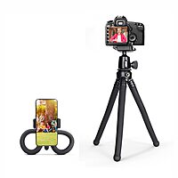 DigiTek DTR320 FT Flexible Gorilla Tripod