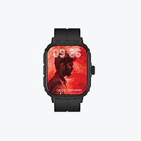 Just Corseca Sprint Smartwatch – Bluetooth Connectivity | Fitness & Activity Tracking | Blue