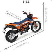 KTM 690 SMC 1:12