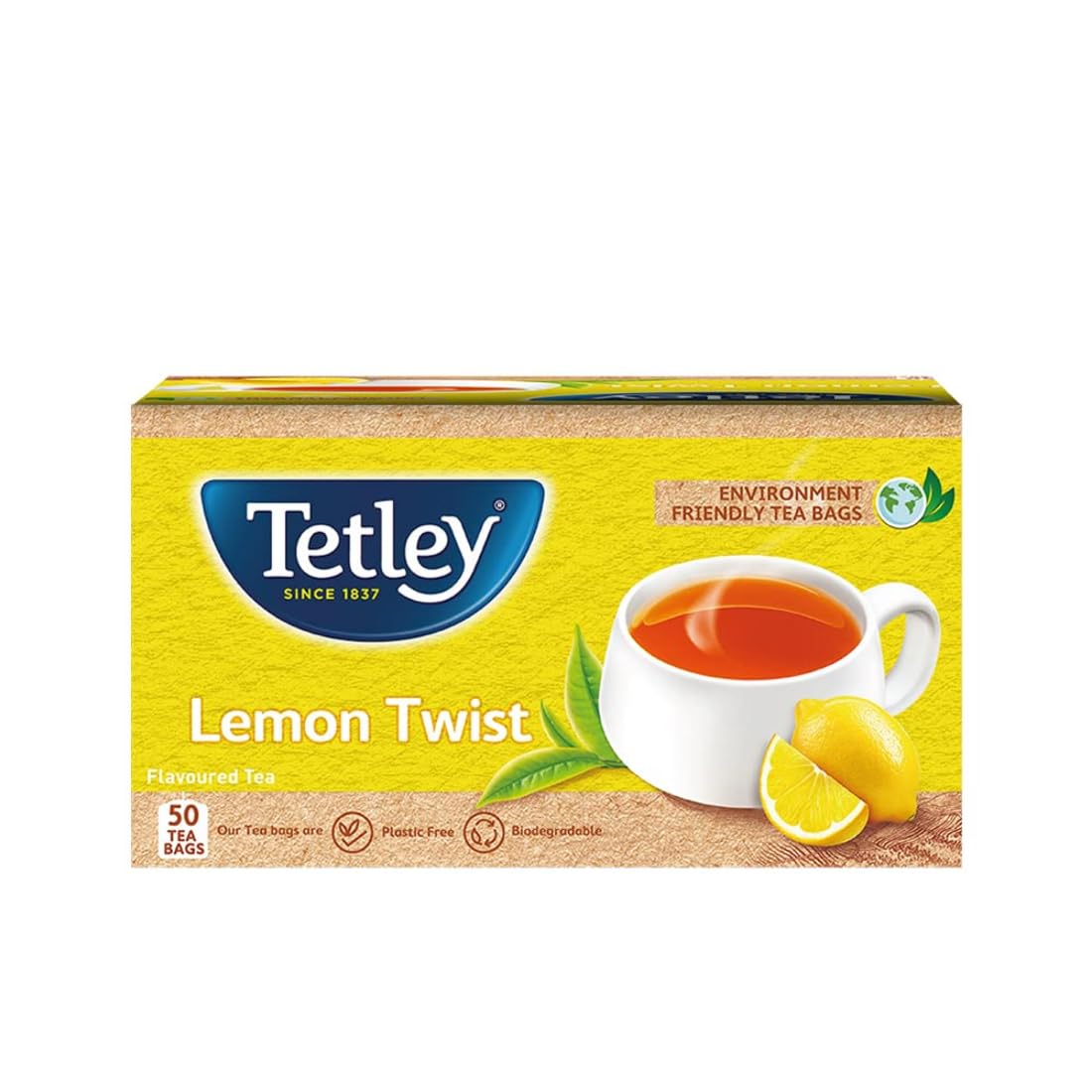 Tetley Tea