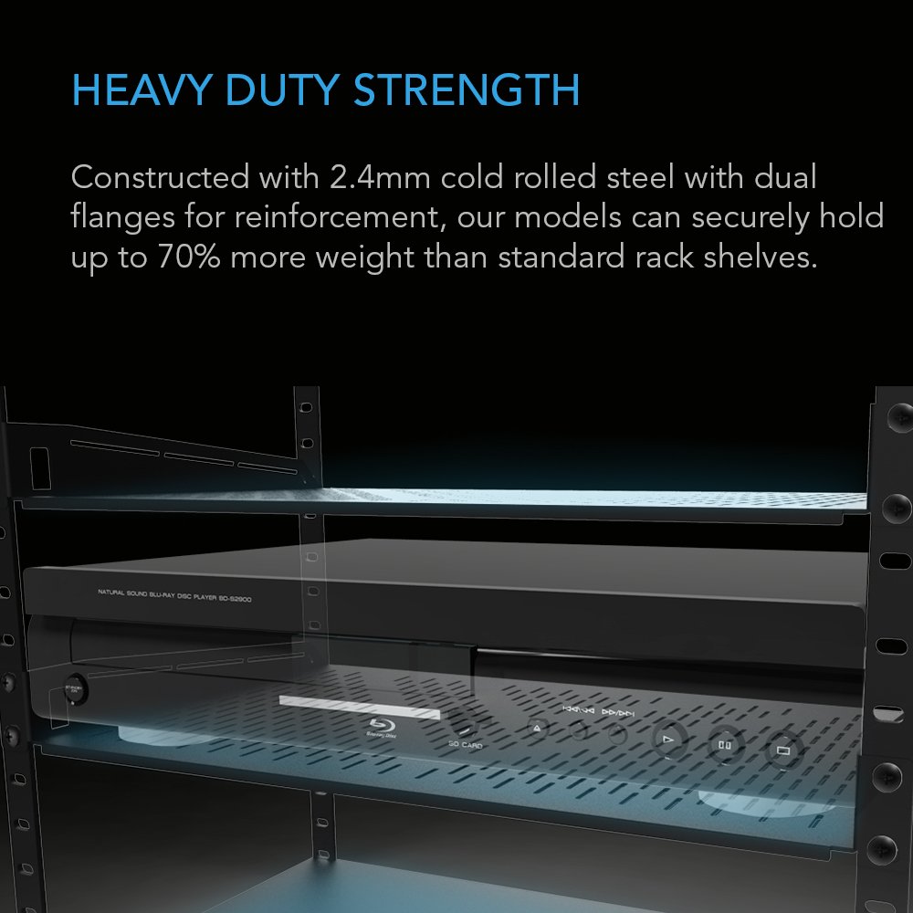 Cantilever Shelf/ Type2/ 1U