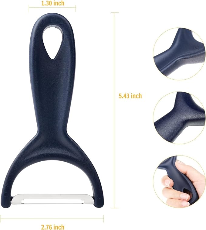 Vegetable And Fruit Peeler