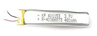 KP601153 3.7V 480 MAH