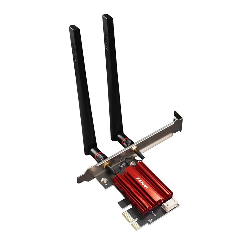FENVI FV-AC1200S PCIE WIFI +BT CARD
