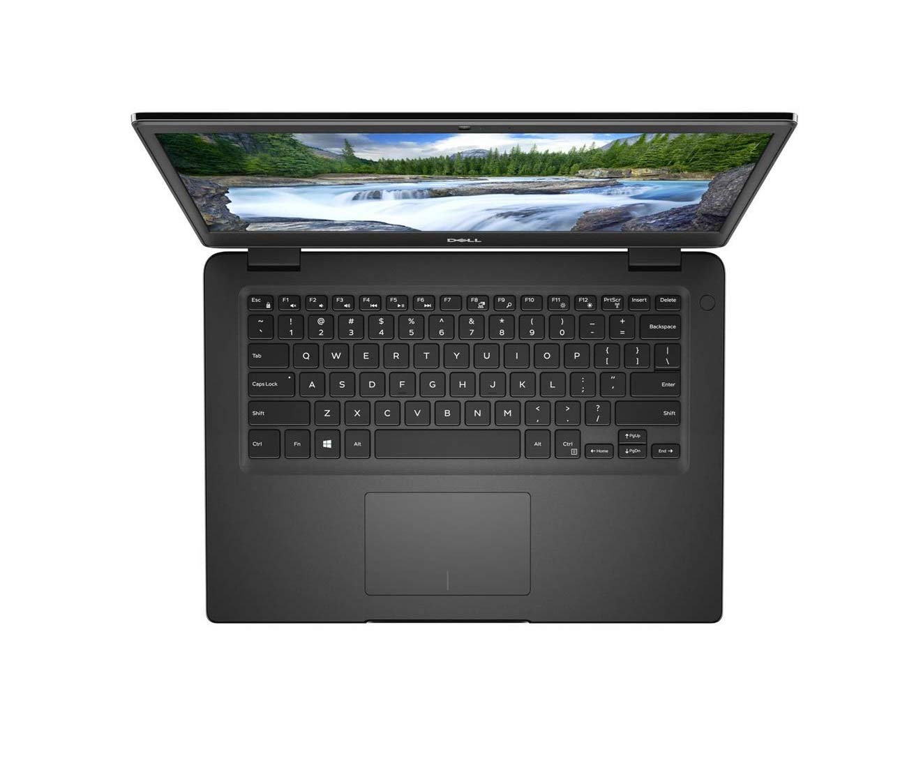 Dell Latitude 3400 14-inch Business Laptop (8th Gen Core i3-8145U/4GB/1TB HDD/Win 10/Intel HD Graphics/Black) (Refurbished)